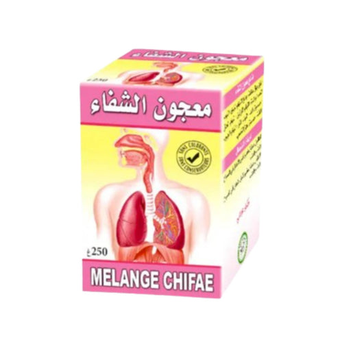 Mélange Chifae Maajoune 250g | Maajoune Chifae معجون الشفاء رضوان - nilabeautys.com