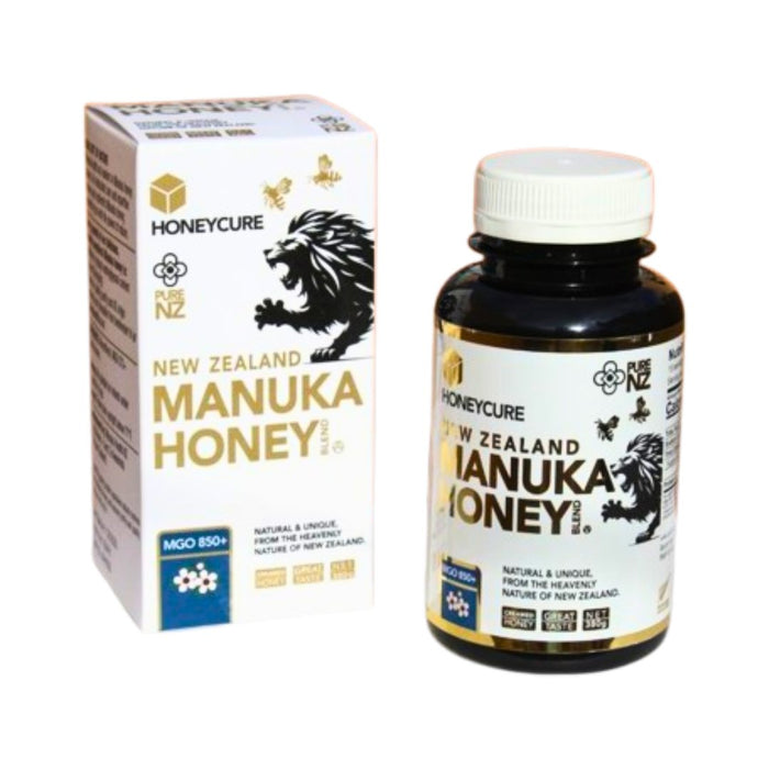 Miel de Manuka New Zealand 380g - MGO 850+ Halal - nilabeautys.com