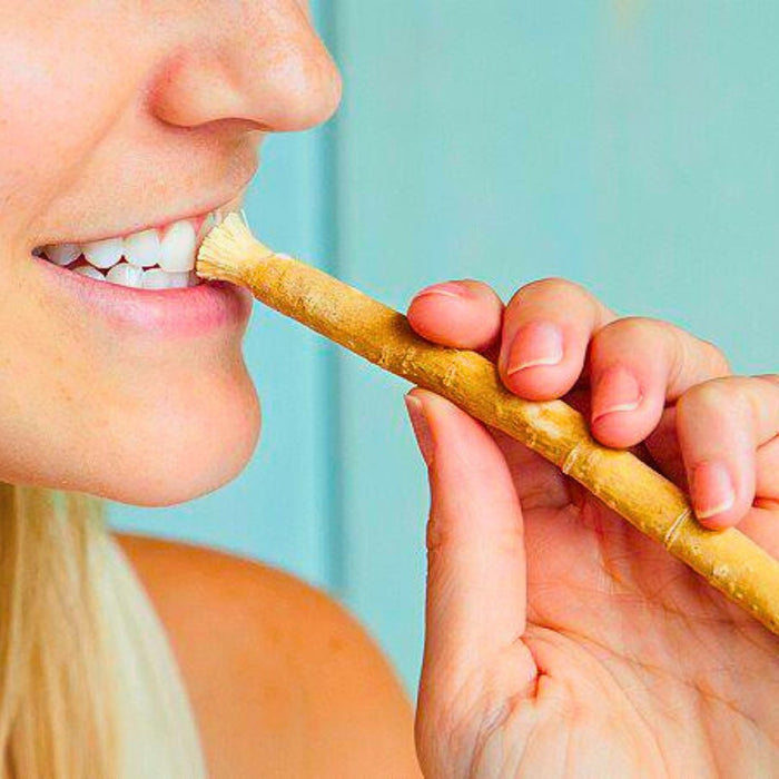 Miswak Nabawi - Brosse à dents naturelle d’Arak - nilabeautys.com