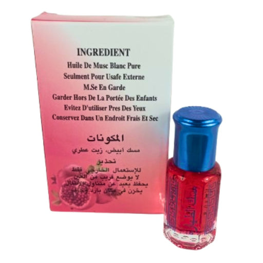 Musc Al Raman Oud Tahara 6ml - nilabeautys.com