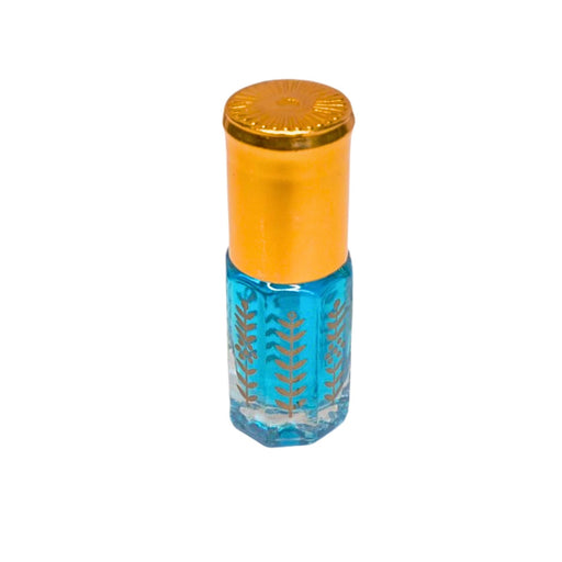 Musc El Arouss 3ml - Sans Alcool | Musk Bleu Parfum El nabil - nilabeautys.com