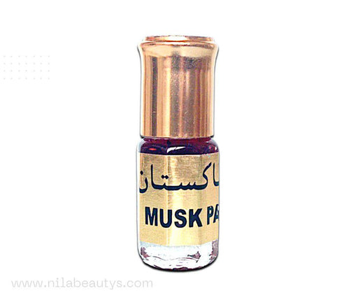 Musc Pakistan 12ml | Fragrance Authentique et Captivante et mystérieux. - nilabeautys.com