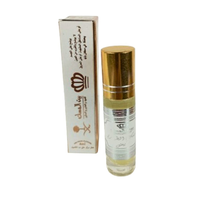 Musk Al Tahara 6ml - Musc Arabe Sans Alcool - nilabeautys.com