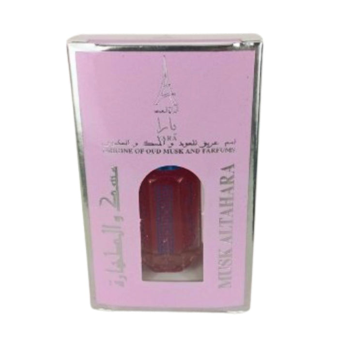 Musk Tahara Yara Abraj El Oud - Parfum Élégant 3ml - nilabeautys.com