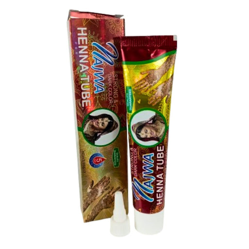 Najwa Henné Marron 30g - Coloration Naturelle - nilabeautys.com