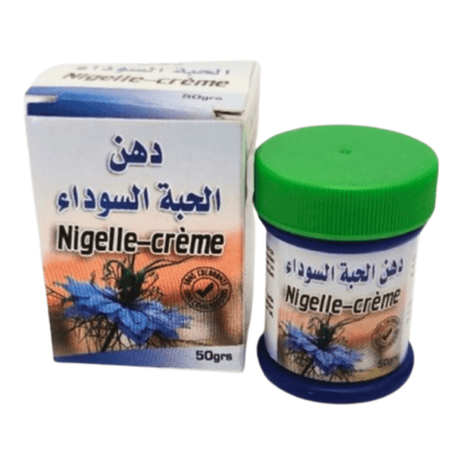 Nigelle Crème 50g – Douleurs et Soins de la Peau - nilabeautys.com