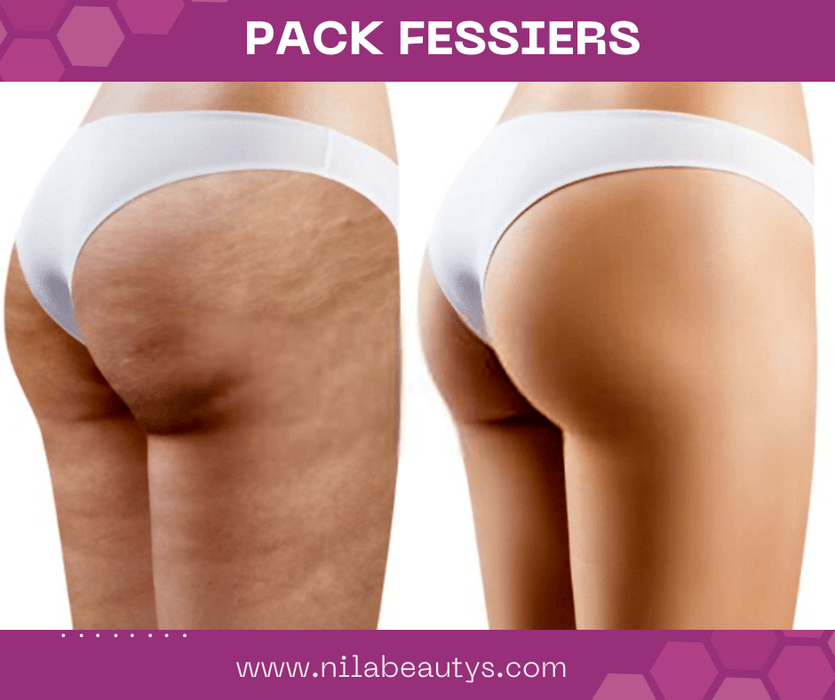 Pack Fessier Complet | Augmentez la Taille de Vos Fesses Naturellement - nilabeautys.com