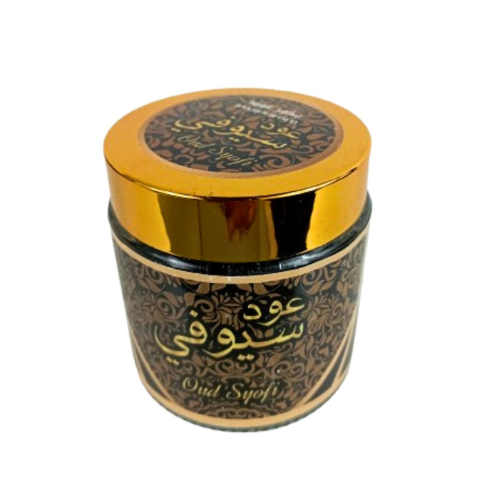 Oud El Syoufi Bakhour 50g - Parfum Oriental Élégant - nilabeautys.com