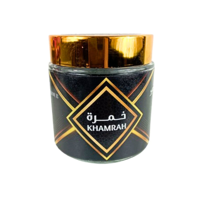 Oud Encens Bakhour Khamrah 50g - Parfum Intense - nilabeautys.com