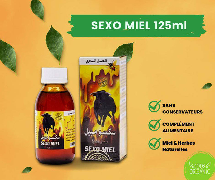 Pack Aphrodisiaque Naturel pour une Énergie et une Puissance Sexuelle Renouvelées | Compléments Alimentaires à Base d'Herbes Naturelles - nilabeautys.com