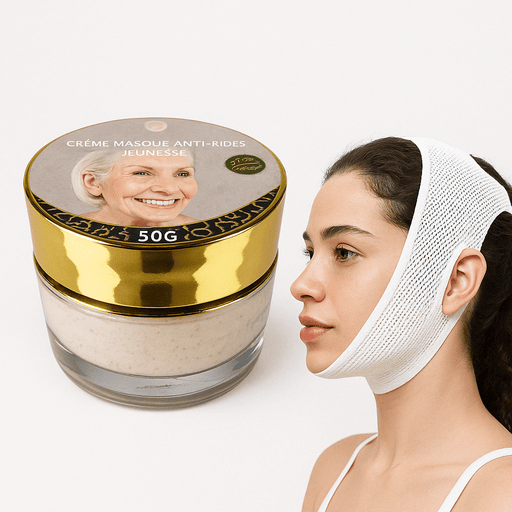 Pack Lifting Anti - Âge - Sérum & Crème - Éclat & Fermeté - nilabeautys.com