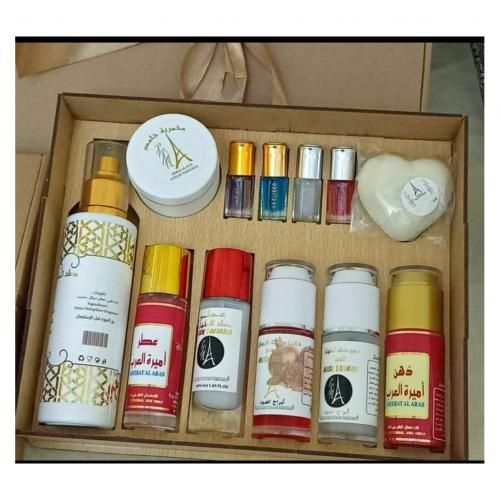 Pack Musc Tahara 12 pièces - Hygiène irréprochable - nilabeautys.com