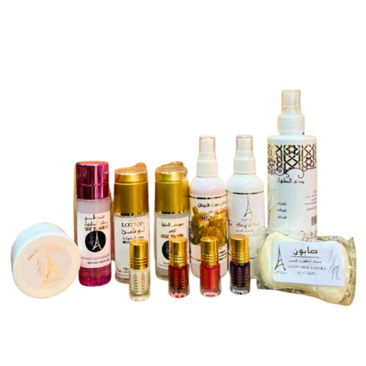 Pack Musc Tahara 12 pièces - Hygiène irréprochable - nilabeautys.com