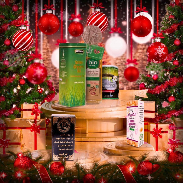 Pack Noël Aromaël - Essentielles pour Bien - être Naturel - nilabeautys.com