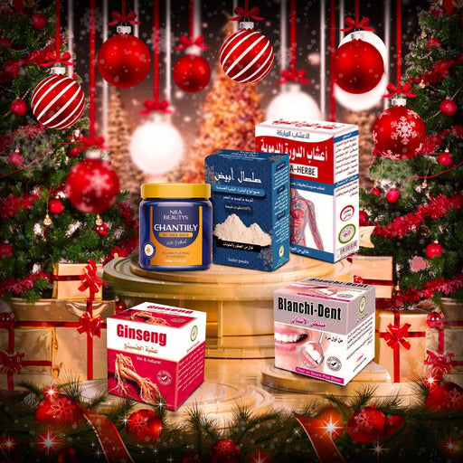 Pack Noël Herbo - noël - Cadeau Beauté & Bien - être - nilabeautys.com