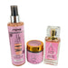 Pack Yara Bakhour, Parfum & Parfum Corporel Musc - nilabeautys.com