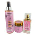 Pack Yara Bakhour, Parfum & Parfum Corporel Musc - nilabeautys.com