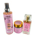 Pack Yara Bakhour, Parfum & Parfum Corporel Musc - nilabeautys.com