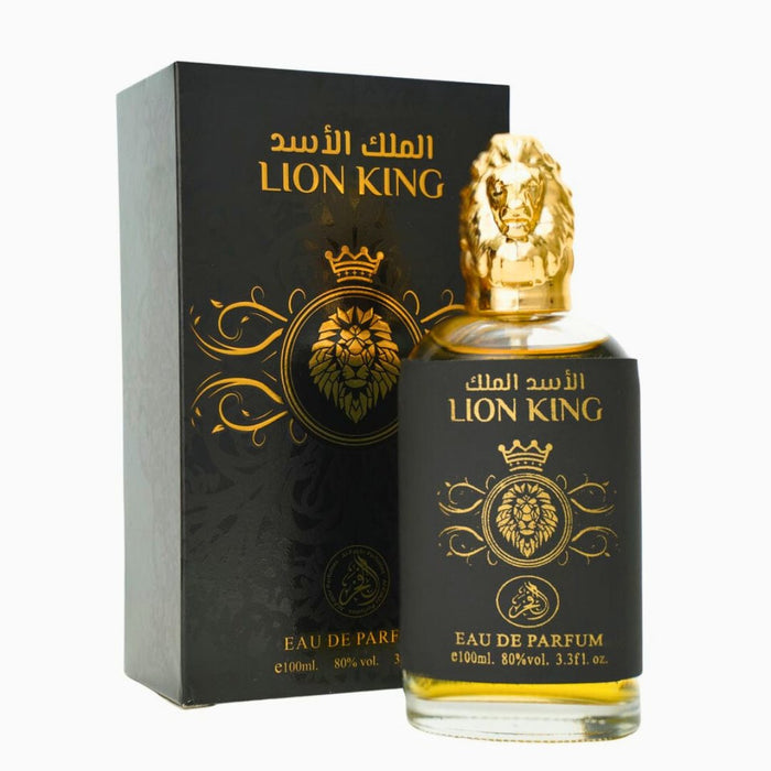 Parfum Lion King pour Homme - nilabeautys.com