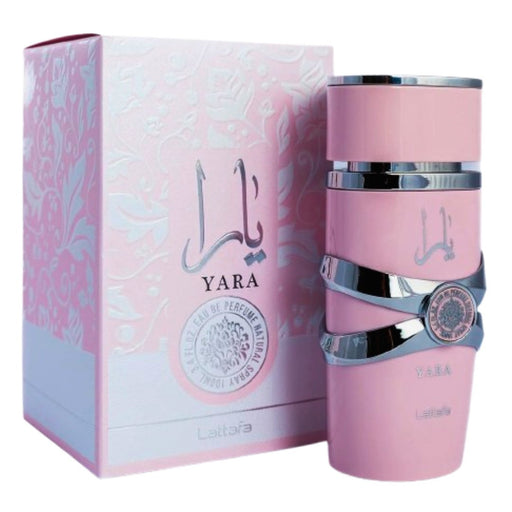 Parfum Yara Rose pour Femme - 100 ml Original - nilabeautys.com