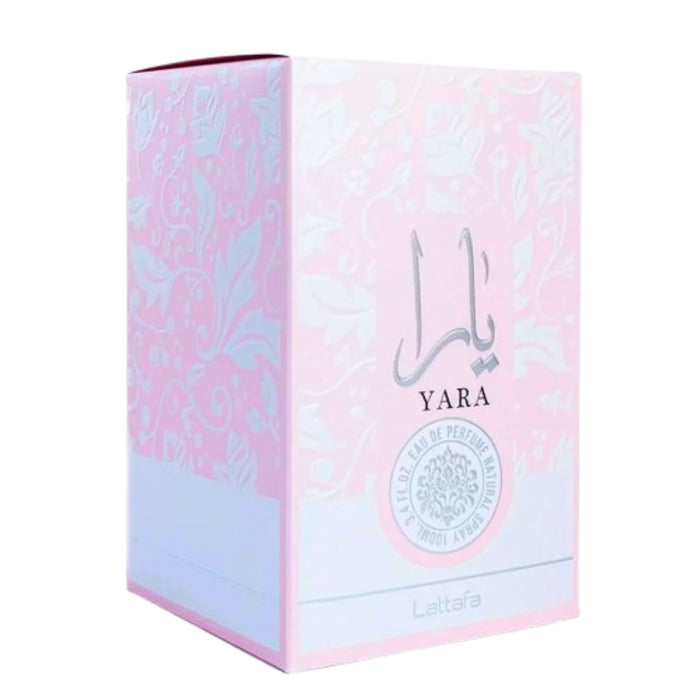 Parfum Yara Rose pour Femme - 100 ml Original - nilabeautys.com