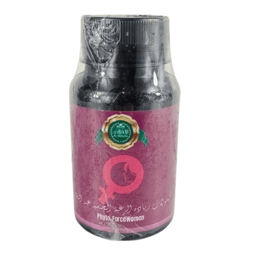 Phyto Force Women – 60 Gélules Naturelles - nilabeautys.com