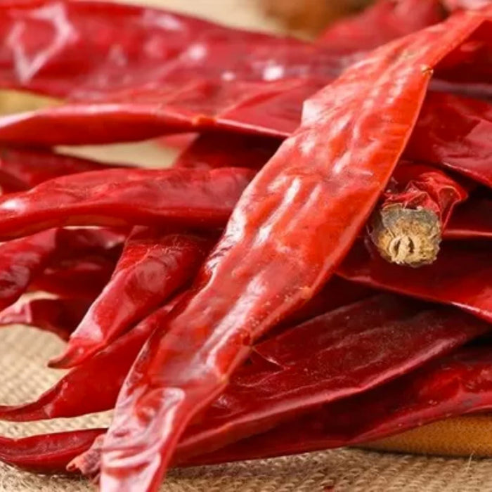 Piments Rouges Entiers Secs - 100g 200g 500g | Épice de Qualité Supérieure pour Rehausser vos Plats - nilabeautys.com