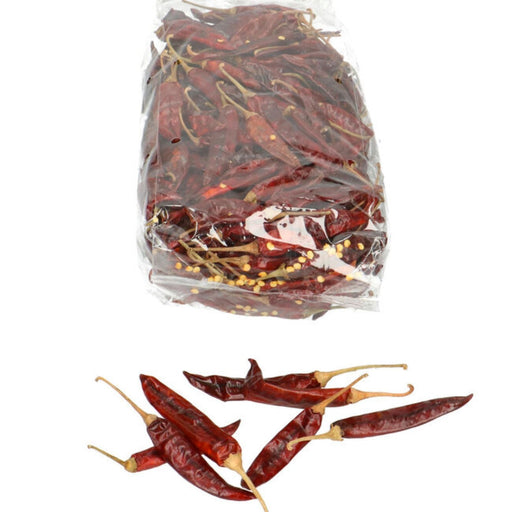 Piments Rouges Entiers Secs - 100g 200g 500g | Épice de Qualité Supérieure pour Rehausser vos Plats - nilabeautys.com