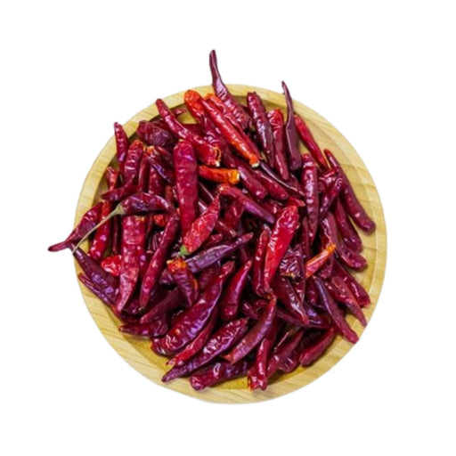 Piments Rouges Entiers Secs - 100g 200g 500g | Épice de Qualité Supérieure pour Rehausser vos Plats - nilabeautys.com