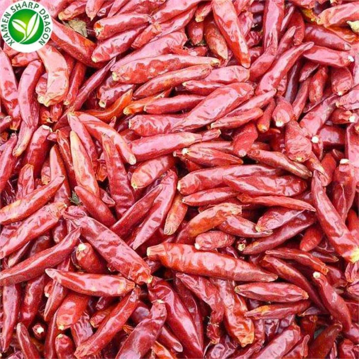 Piments Rouges Entiers Secs - 100g 200g 500g | Épice de Qualité Supérieure pour Rehausser vos Plats - nilabeautys.com