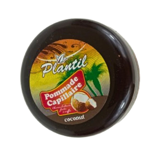 Pommade Capillaire au Coco - Brillance Facile à Coiffer - nilabeautys.com