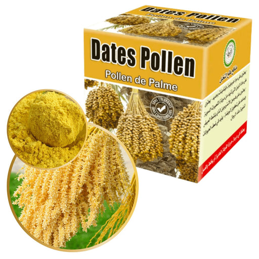 Poudre de Date Pollen – Superaliment Énergisant et Revitalisant - nilabeautys.com