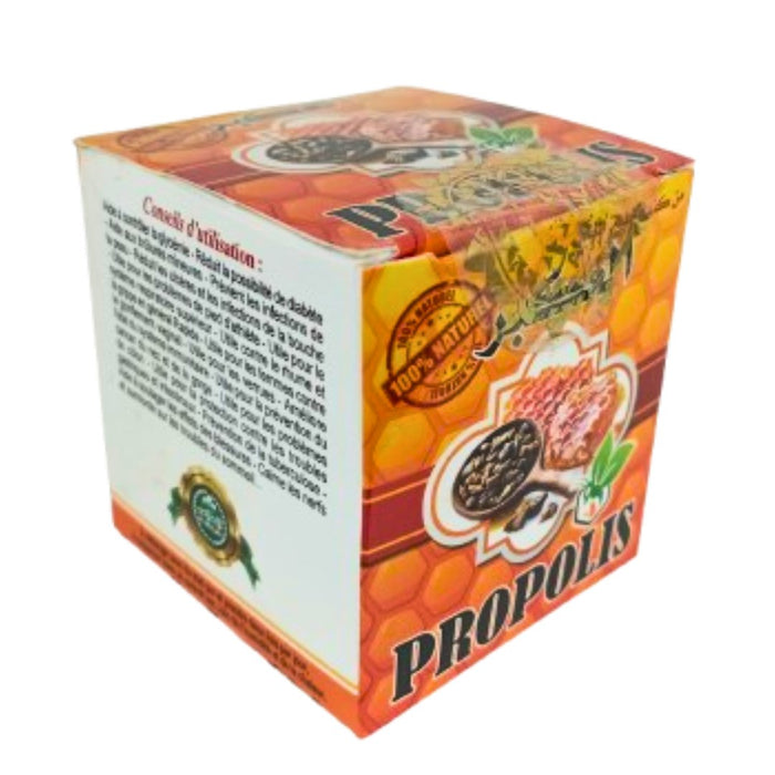 Propolis Akbar 30g – Boost Immunitaire Naturel - nilabeautys.com