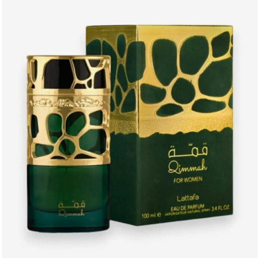 Qimmah For Women - Eau de Parfum 100ml par Lattafa - nilabeautys.com