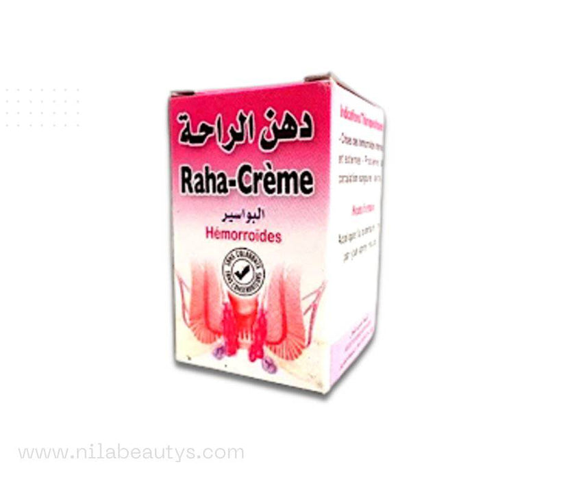 Raha Crème 15g Duhn raha - nilabeautys.com