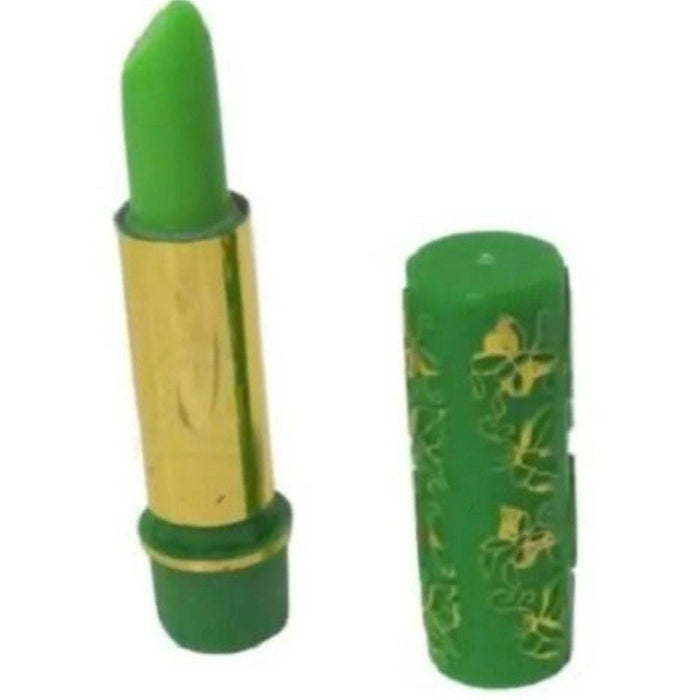 Rouge à Lèvres Magique Aker fassi Marocaine rouge a levre magique vert - nilabeautys.com