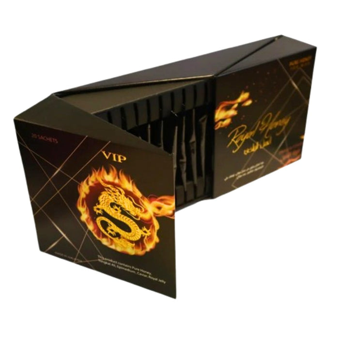 Royal Dragon Honey – Pour Lui 20 Sachets - nilabeautys.com