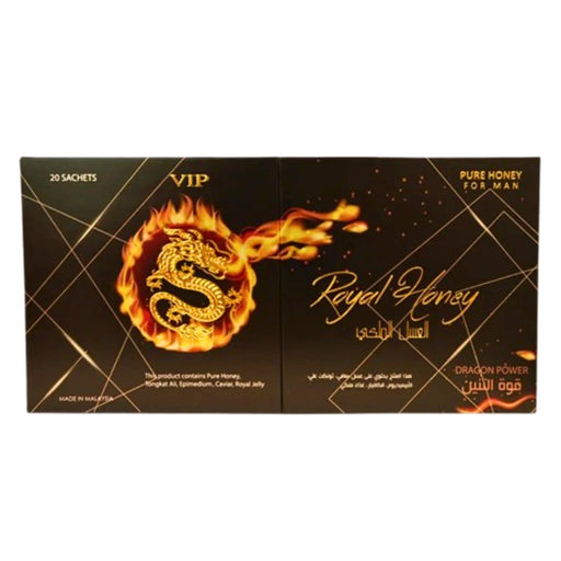 Royal Dragon Honey – Pour Lui 20 Sachets - nilabeautys.com