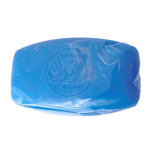 Savon au Nila bleu 100g du Maroc Sahara | Savonette au nila Antitache - nilabeautys.com