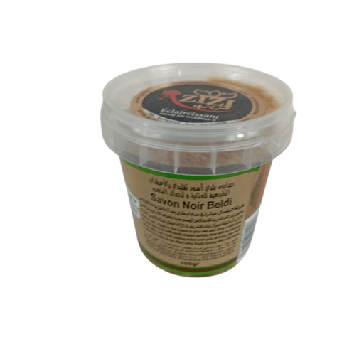 Savon Beldi aux Amandes 150g – Nourrissant et Exfoliant Naturel - nilabeautys.com