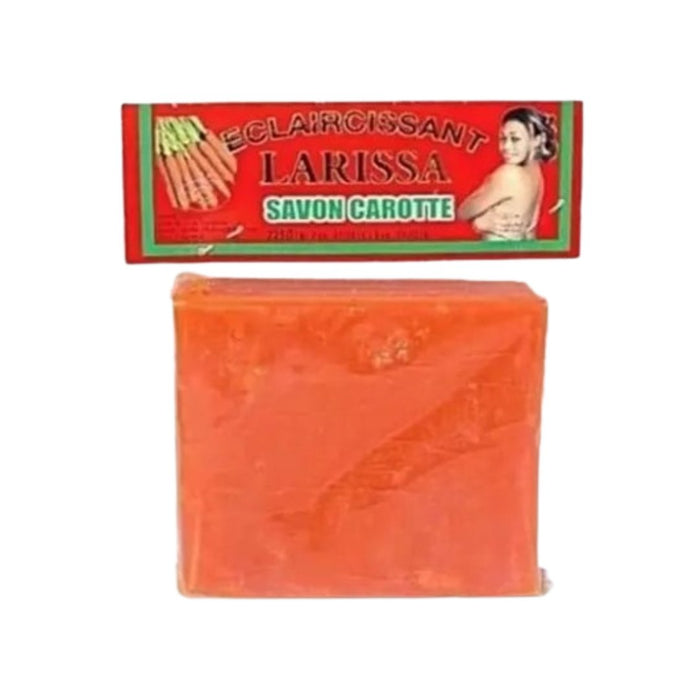 Savon Carotte Éclaircissant 225g - nilabeautys.com