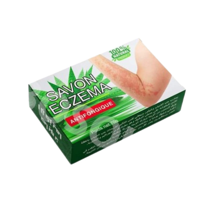 Savon Eczéma – Apaisant & Hydratant 70g - nilabeautys.com