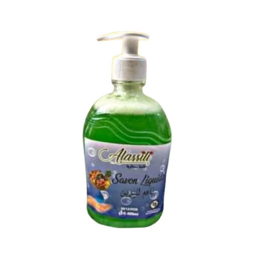 Savon liquide doux pour les mains du Maroc 500ml - nilabeautys.com