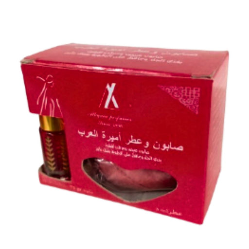 Savon & Parfum Amirat Al Arab - nilabeautys.com