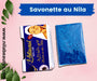 Savonnette au Nila 100g | Antitache, Antiacné et Blanchissante pour une peau unifiée - nilabeautys.com