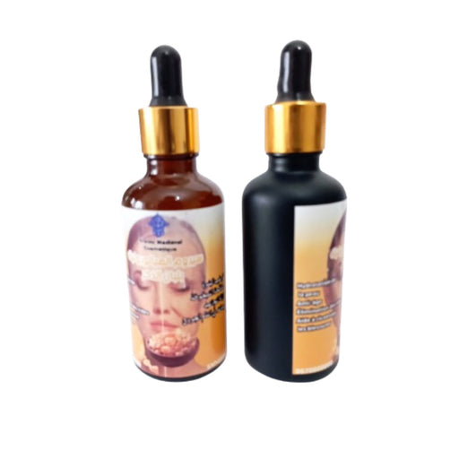 Sérum Anti - Rides à l'Acide Hyaluronique 100ml et à l'Oliban Louban dakar - nilabeautys.com