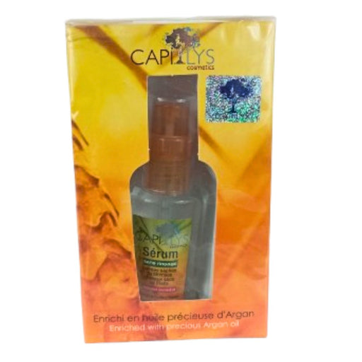 Sérum Capillaire Argan Capilys - Cheveux Secs & Abîmés - nilabeautys.com