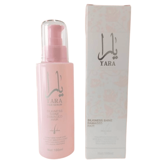 Sérum Cheveux Yara Rose 100ml - nilabeautys.com