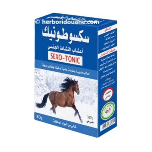 Sexo tonic Herbe 80g - nilabeautys.com