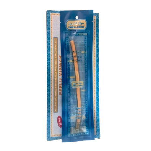 Siwak El Shrooq Peelu – Miswak Naturel pour Dents Saines - nilabeautys.com